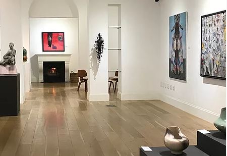 Art Franschhoek, Ebony/Curated