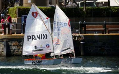 Great Optimist Race – 19 October at V&A Waterfront