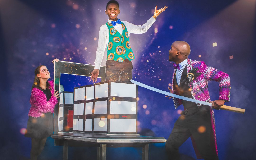 World Of Magic comes to Artscape Theatre