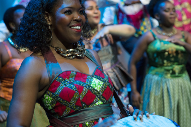 Cape Town Opera’s African Angels at Baxter