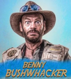 Benny Bushwhacker, Baxter Theatre