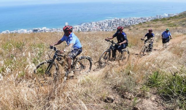 E-bikes boost for Tourism Law Enforcement