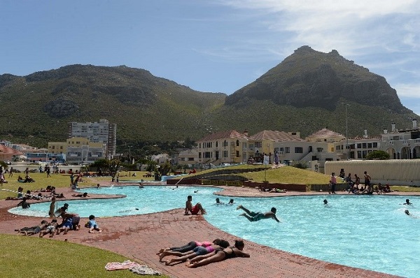 Cape Town opens more public swimming pools