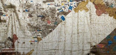 Zeitz MOCAA, El Anatsui