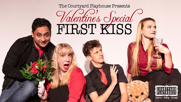 Improv Season Courtyard Theatre 