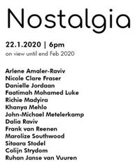 Nostalgia, Daor Contemporary