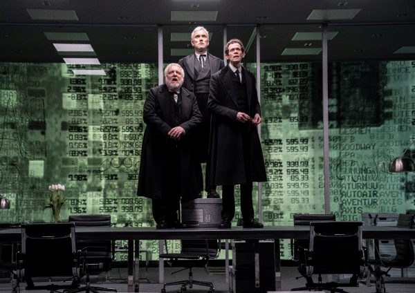 Fugard Bioscope, Lehman Trilogy