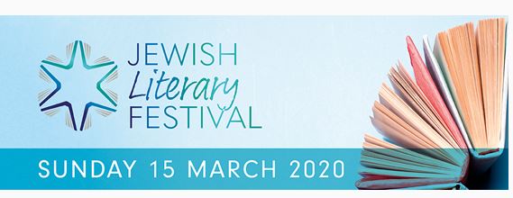 Jewish Literary Festival 2020 Programme Now OUT!