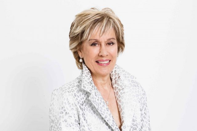 Dame Kiri Te Kanawa in Cape Town