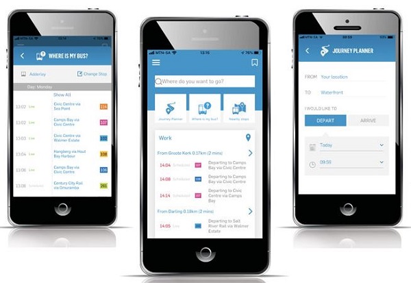 MyCiTi mobile app embraced by Commuters