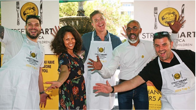 StreetSmart SA announces the National Top 15 Restaurants