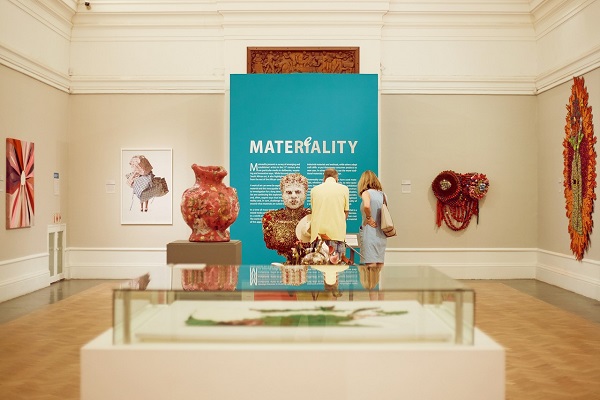 Materiality, Iziko South African National Gallery