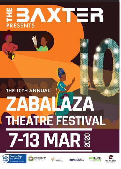 Zabalaza Theatre Festival, Baxter