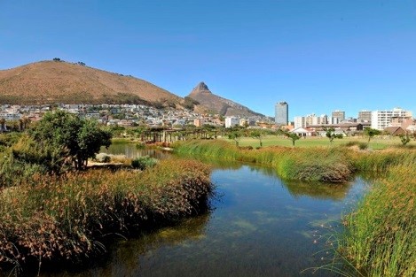 Green Point Park and Company’s Garden CLOSED