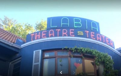 Labia Theatre Cape Town – One of the world’s most beautiful cinemas!