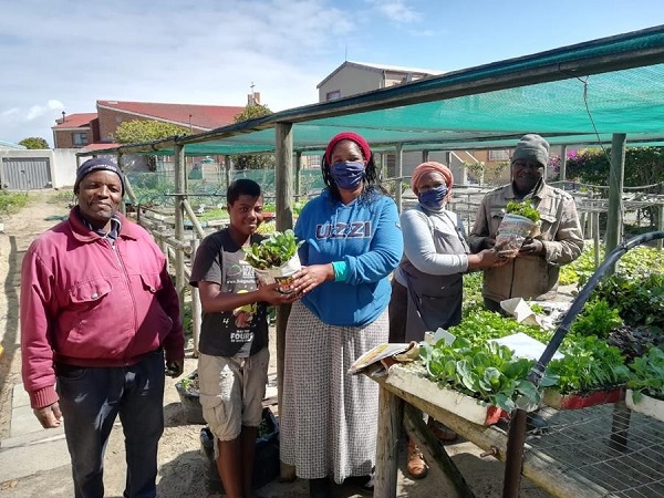 Abalimi – Contacts to Support Township Farmers