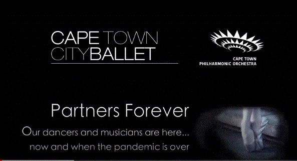 Lockdown Waltz by Cape Town City Ballet