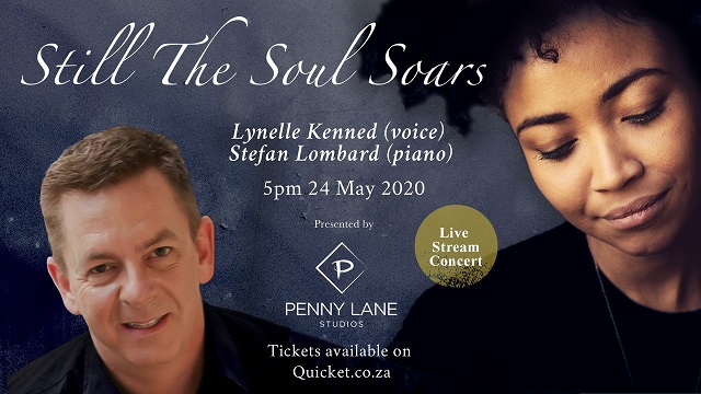 Still The Soul Soars – A Live Stream Musical Journey