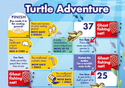 Celebrate World Turtle Day with a game!