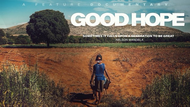 Youth Day – the launch of GOOD HOPE a new documentary