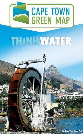 Voicemap Heritage Day, Cape Town Green Map Think-Water