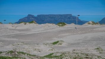 Film Crews in Cape Town