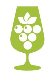 sustainable vineyards, green wine champion icon