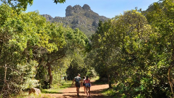 Kirstenbosch FREE entry for youth until end of school year