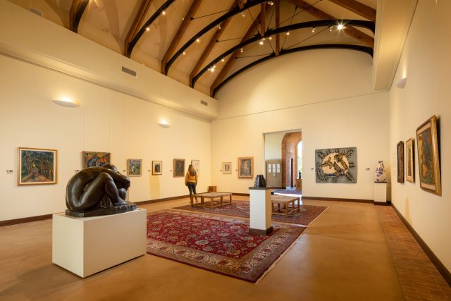 Special Event Celebrates the Love of Art at La Motte Museum