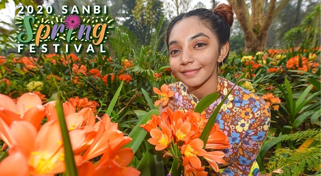 SANBI Spring Festival at Kirstenbosch