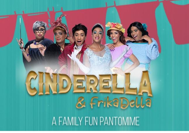 Cinderella & FrikaDella, GrandWest