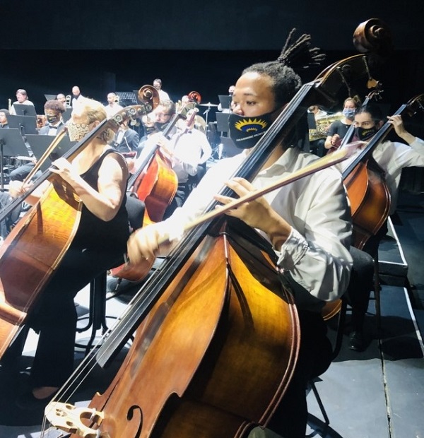 Youth Orchestra, Artscape