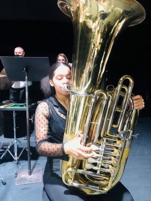 Youth Orchestra, Artscape