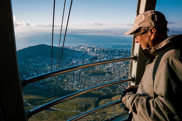 Cape Town Tourism, Table Mountain Aerial Cableway