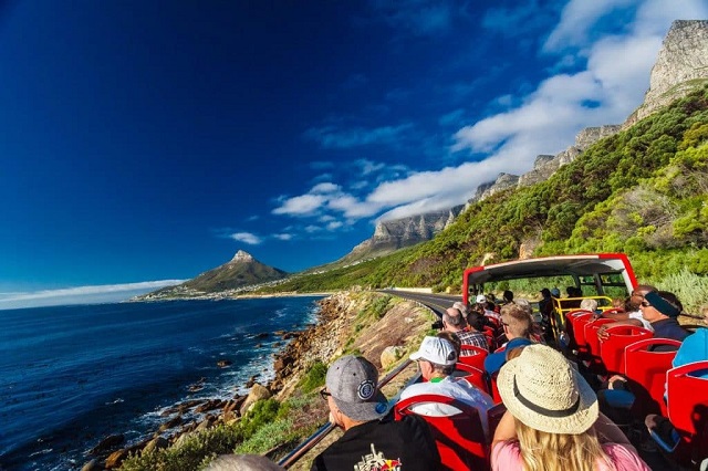 Cape Town Tourism, Red Bus Tours