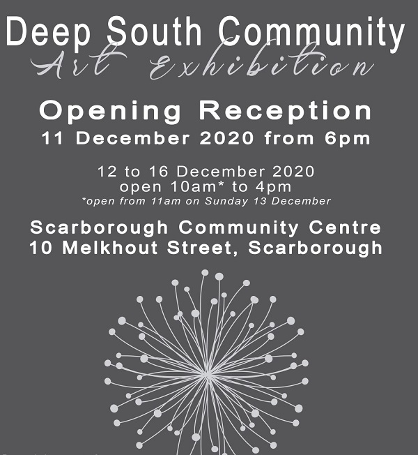 Deep South Community Art Exhibition 2020