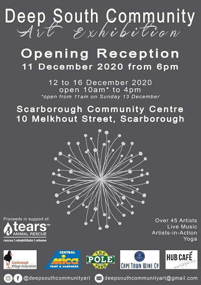 Deep South Community Art Exhibition 2020