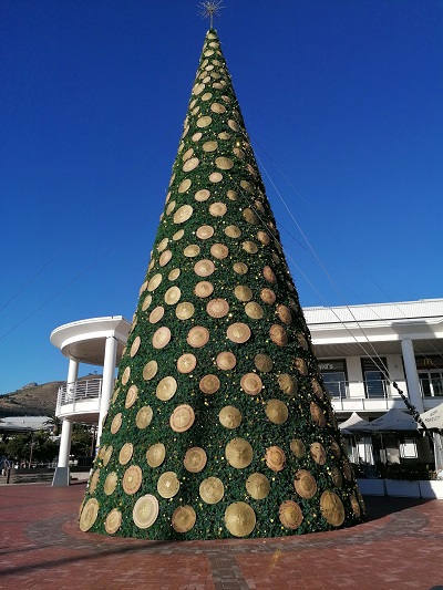 Joy from Africa to the World, V&A Waterfront