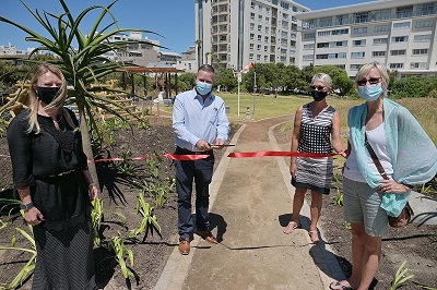 Visit Experiential Education Garden at Green Point Park