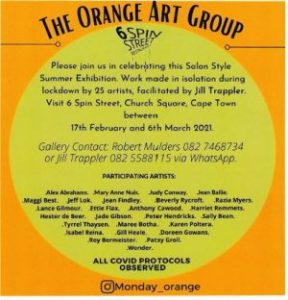 Orange Art Group