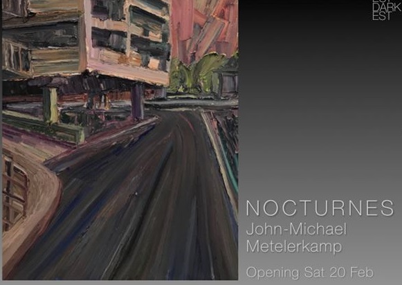 Nocturnes – John-Michael Metelerkamp at Deepest Darkest