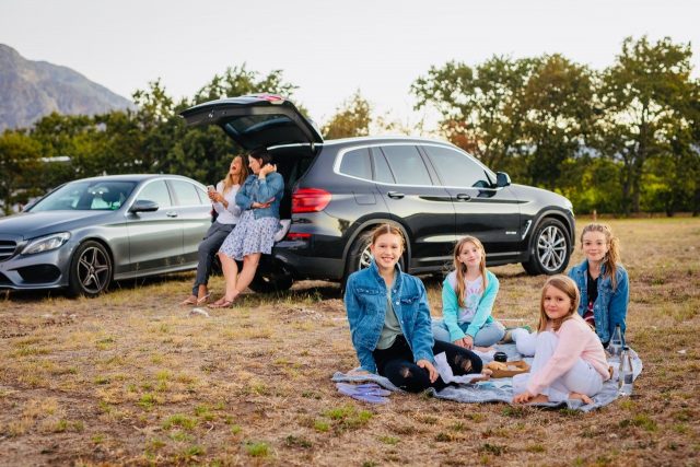 Boschendal Drive-In Cinema