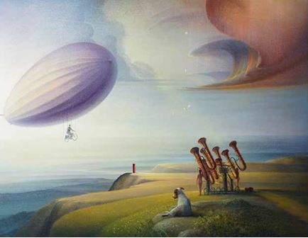 RETURN: B. Ernest Manfunny and Peter Van Straten at Cape Gallery