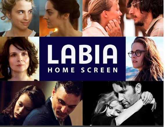 WIN a FREE TICKET to stream on Labia Home Screen!