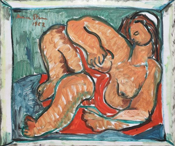 Irma Stern Nudes