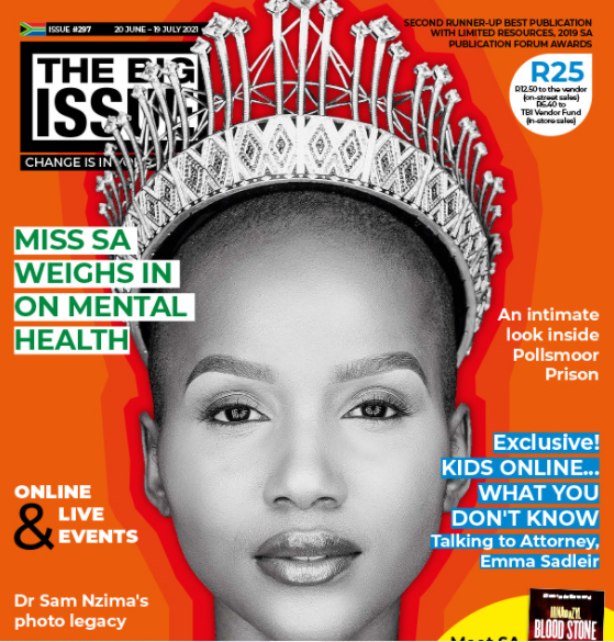 Big Issue #297