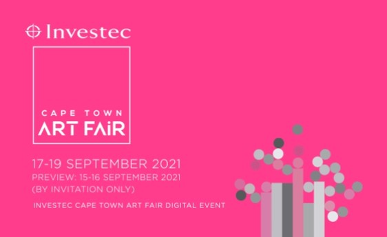 Investec Cape Town Art Fair – first digital event