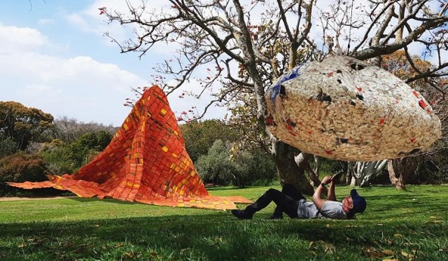 Augmented Reality Brings International Art to Kirstenbosch 