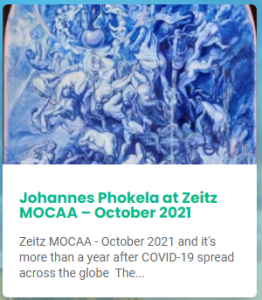 Cape Town Art Weekend, Zeitz MOCAA