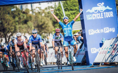 Cape Town Cycle Tour 2021 WINNERS